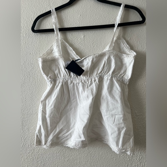 Brandy Melville baby doll tank - Picture 2 of 2